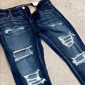 American Eagle Jegging, Size 14 Short